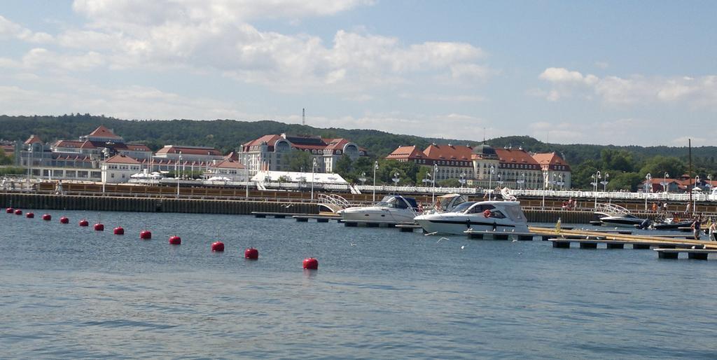 Sopot House Daire Oda fotoğraf